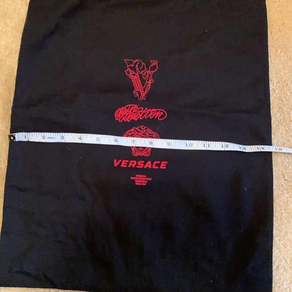 Versace Chain Reaction Dust Bag - Picture 4 of 5